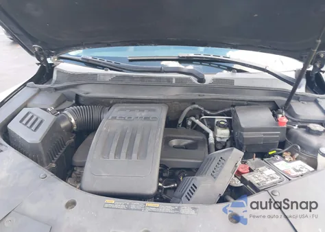 2010 Chevrolet Equinox Lt z USA, uszkodzony, nr VIN 2CNALDEW1A6260010